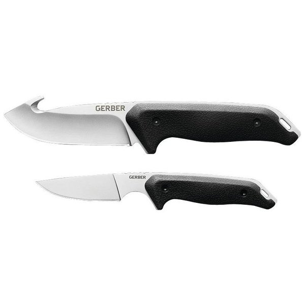 Gerber Blade Knife Kit, 325, 363 in L Blade, 5Cr15MoV Stainless Steel Blade, Ergonomic Handle 31-002218